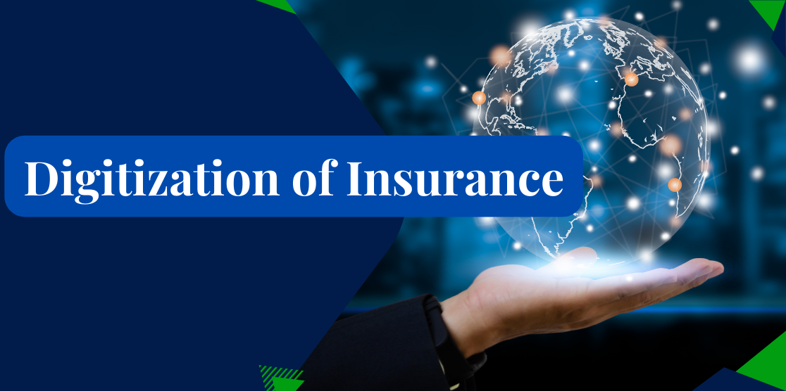 digitization of insurance