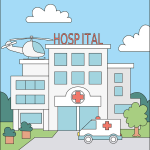 hospital building