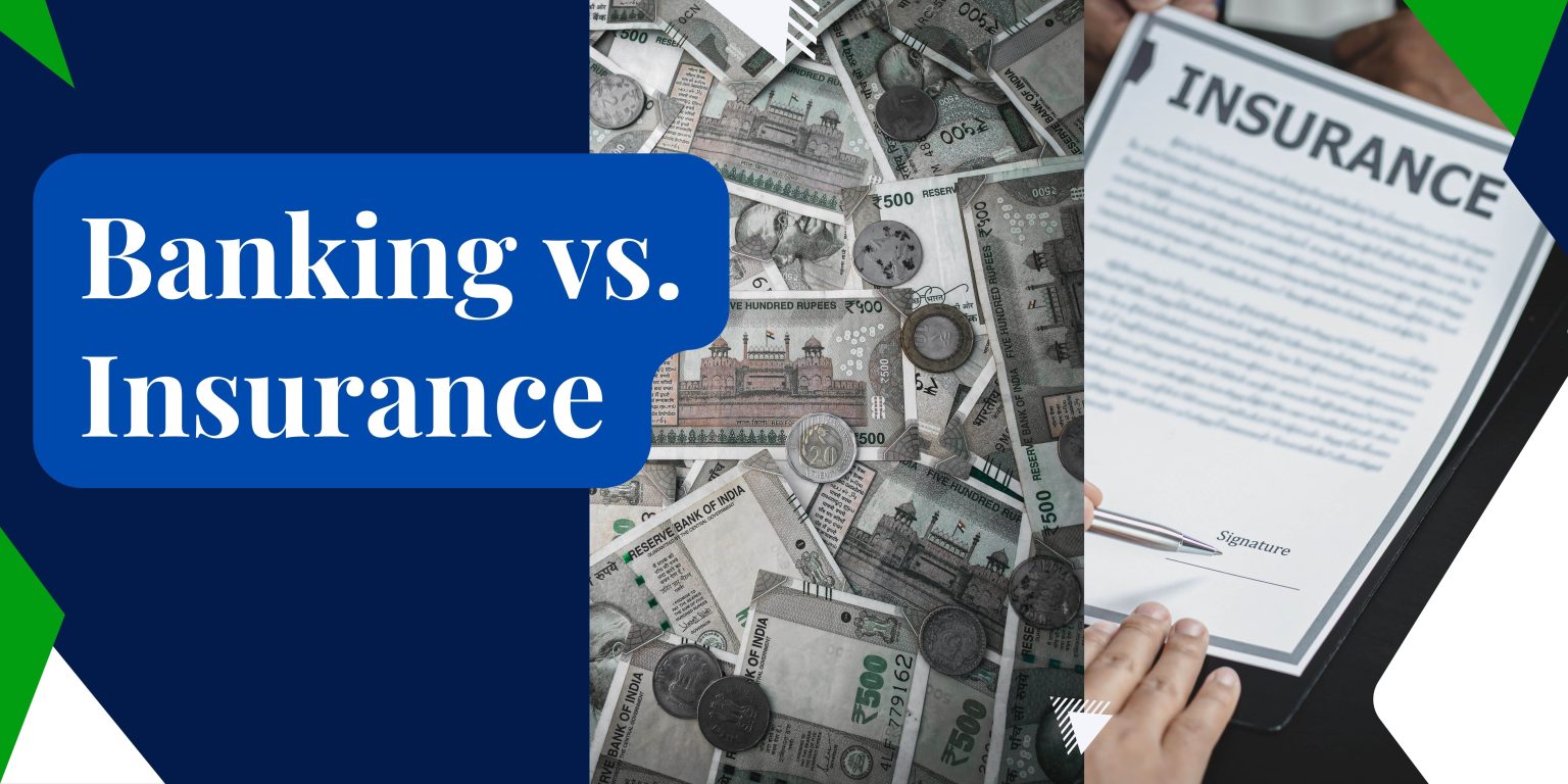 Banking vs insurance
