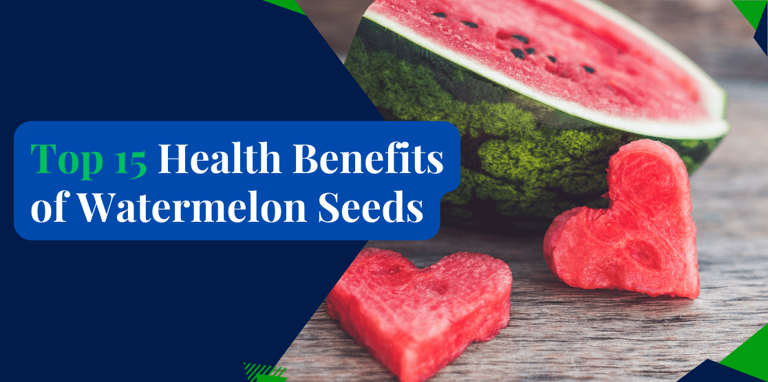 Benefits of watermelon seeds