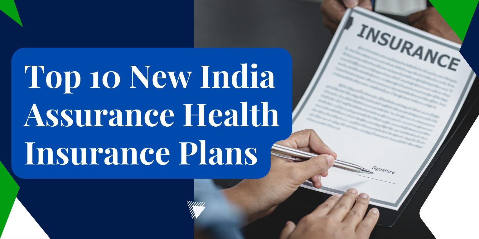 New India Assurance health insurance plans