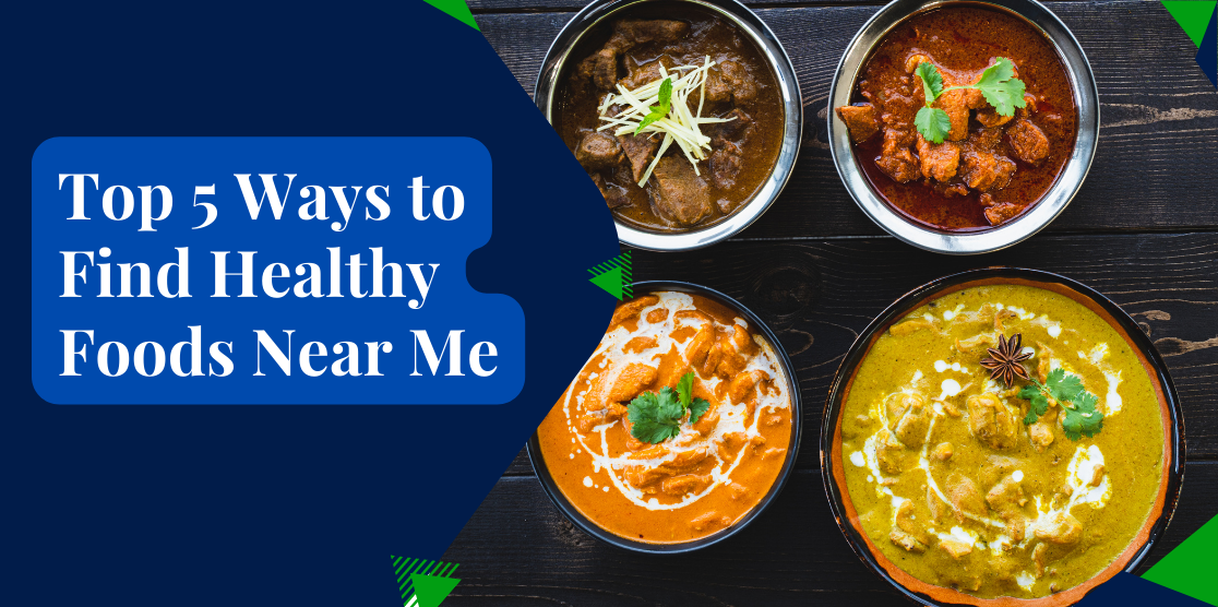 healthy food near me