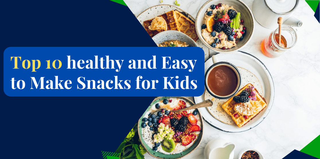 healthy snacks for kids
