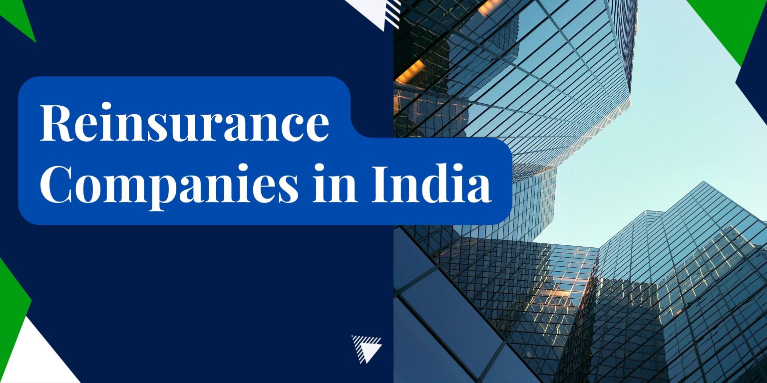 reinsurance companies in India