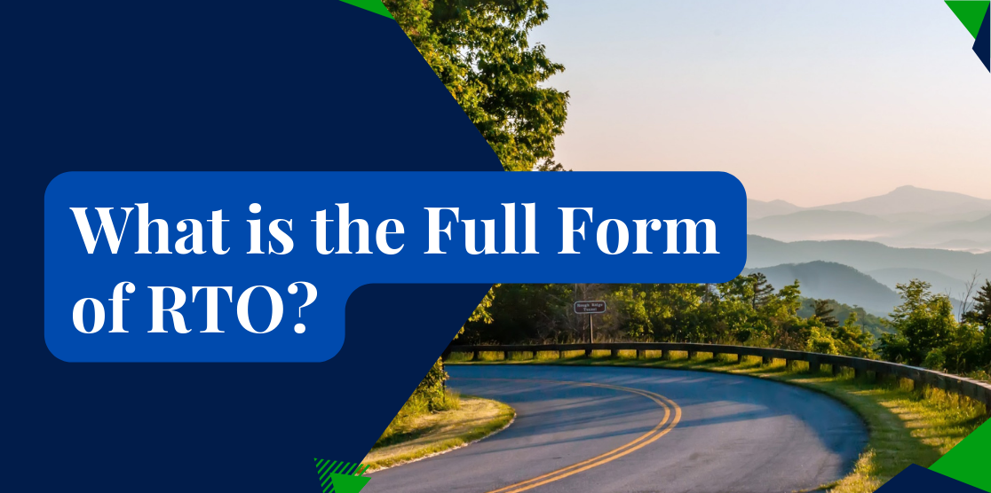RTO full form