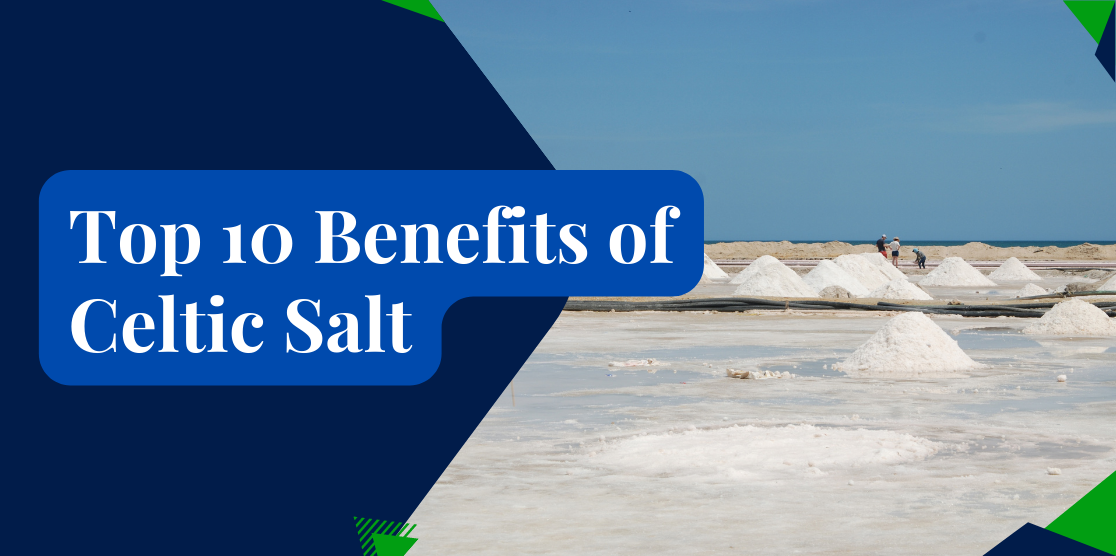 benefits of celtic salt