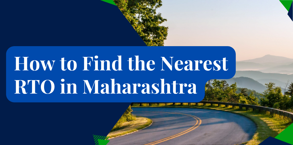 nearest RTO in Maharashtra