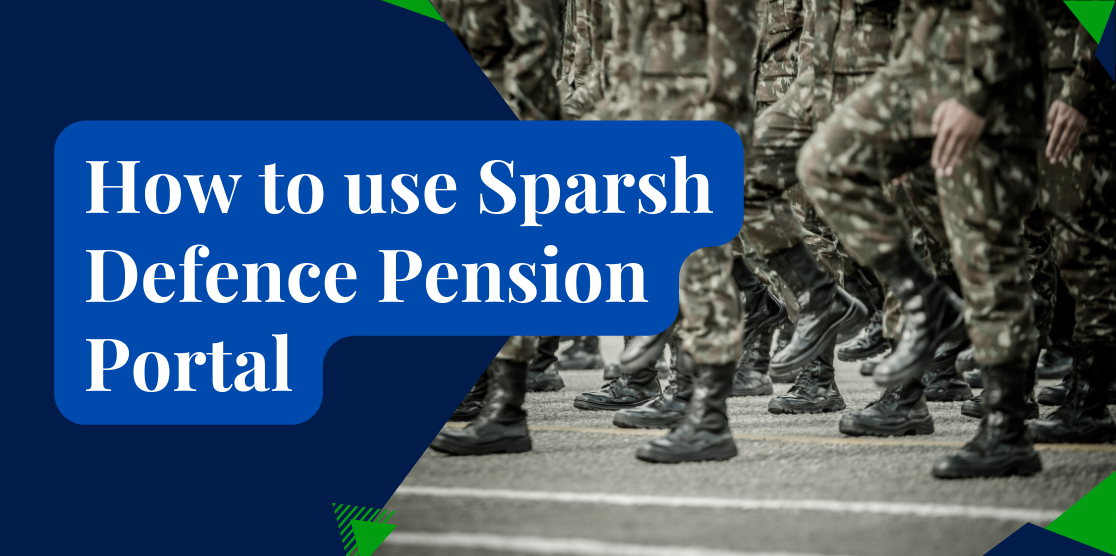 sparsh defence pension portal