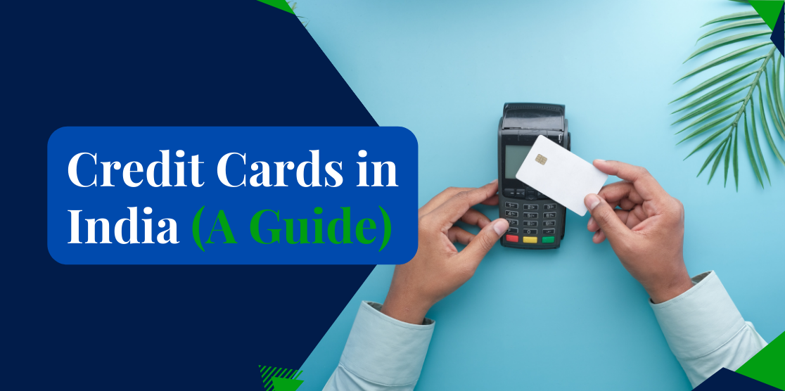 credit cards in India